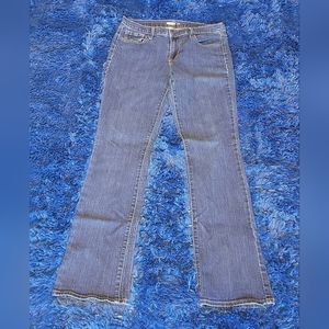 OLD Navy Curvy Bootcut Jeans